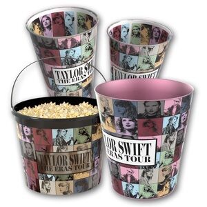 NEW 5Piece - Taylor Swift The Eras Tour AMC Movie Bundle